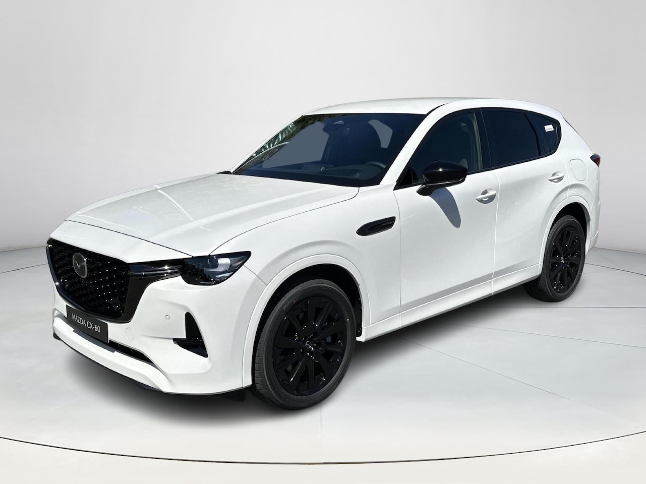 Mazda CX-60 - 2.5 e-SkyActiv PHEV Homura Business Edition 2.5 e-SkyActiv PHEV Homura Business Edition - AutoWereld.nl