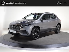 Mercedes-Benz EQA - 300 4MATIC AMG Line 360°-camera | lederen bekleding | velgen multi-spaaks 20" |