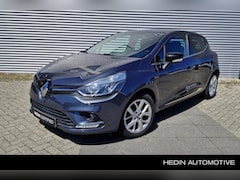 Renault Clio - TCe 90 Limited | Airco | Cruise control | Elektrische ramen | Hill hold functie | Keyless