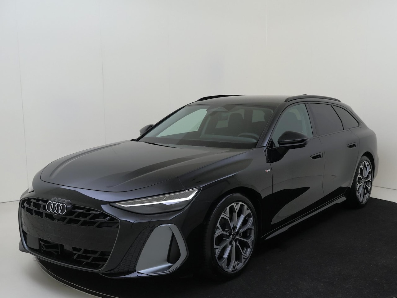 Audi A6 Avant - TFSI S edition TFSI S edition - AutoWereld.nl