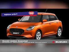 Suzuki Swift - 1.2 Select Smart Hybrid € 2.000, - KORTING