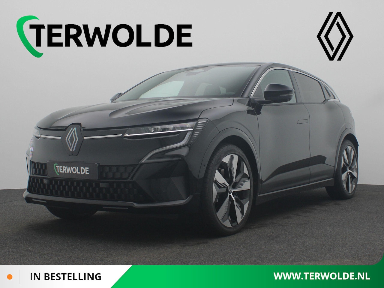 Renault Mégane - Techno | 20" lichtmetalen wielen 'Soren' | Cruise control met snelheidsbegrenzer | LED-dag - AutoWereld.nl