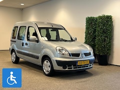 Renault Kangoo - Rolstoelauto 3+1