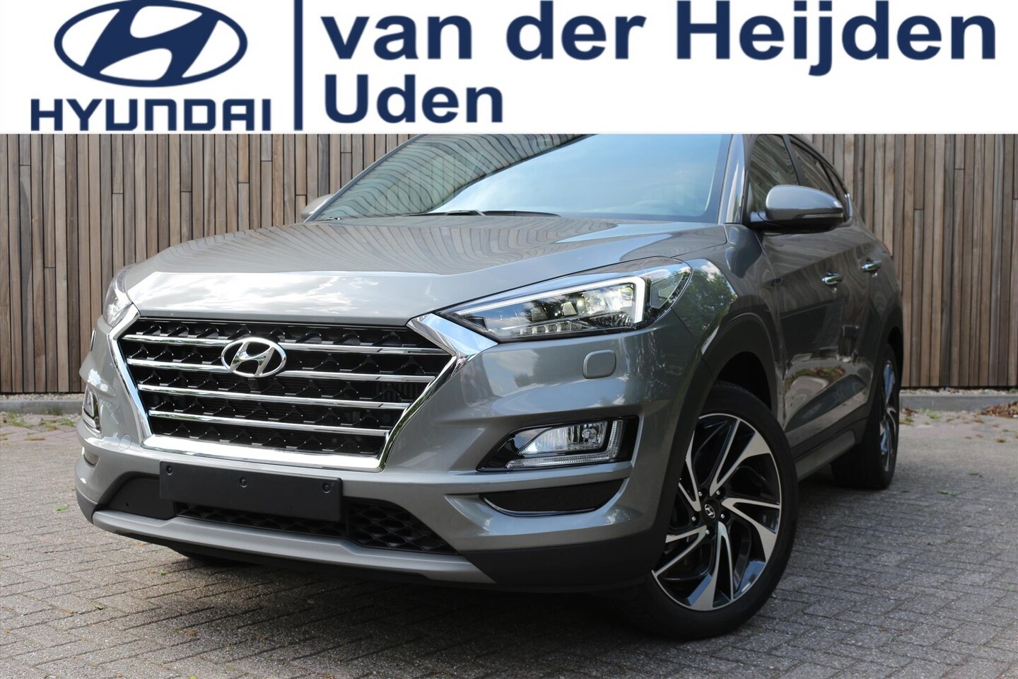 Hyundai Tucson - 1.6 T-GDi 177pk 4WD 7-DCT Premium - AutoWereld.nl