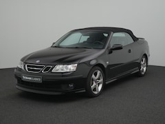 Saab 9-3 Cabrio - 2.0t Vector | Lage km stand | Top onderhouden
