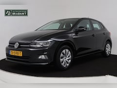 Volkswagen Polo - 1.0 TSI Comfortline (NAVIGATIE, CARPLAY, BLUETOOTH, CRUISE CONTROL ADAPTIEF, NL-AUTO)
