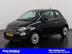 Fiat 500 - 1.2 Lounge | Panoramadak | Apple/Android Carplay | Lichtmetalen Velgen | Zondag Open