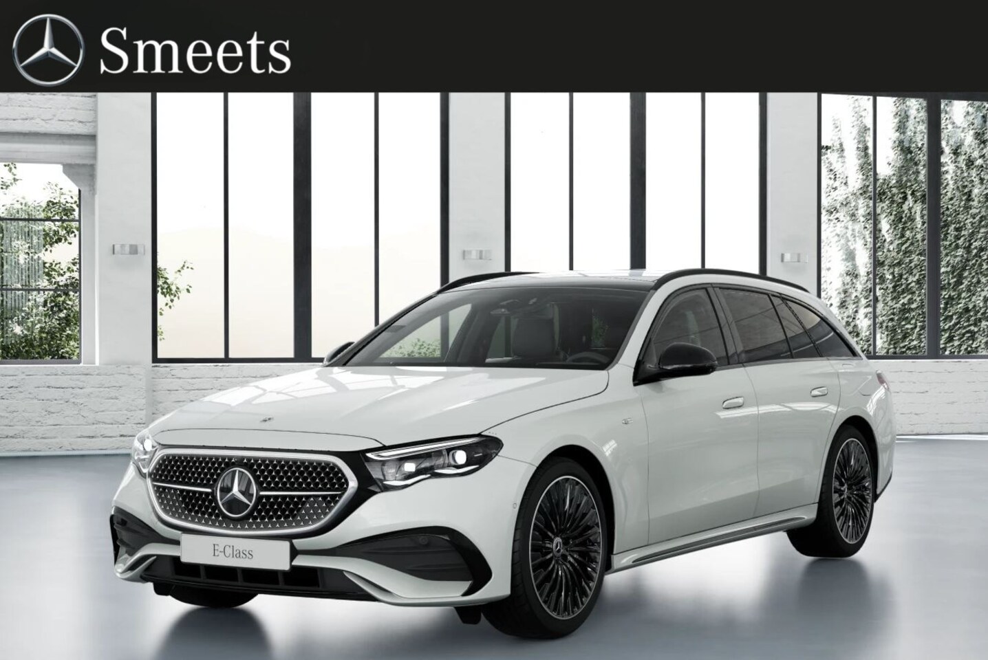 Mercedes-Benz E-klasse Estate - 300 e Sport Edition 300 e Sport Edition - AutoWereld.nl