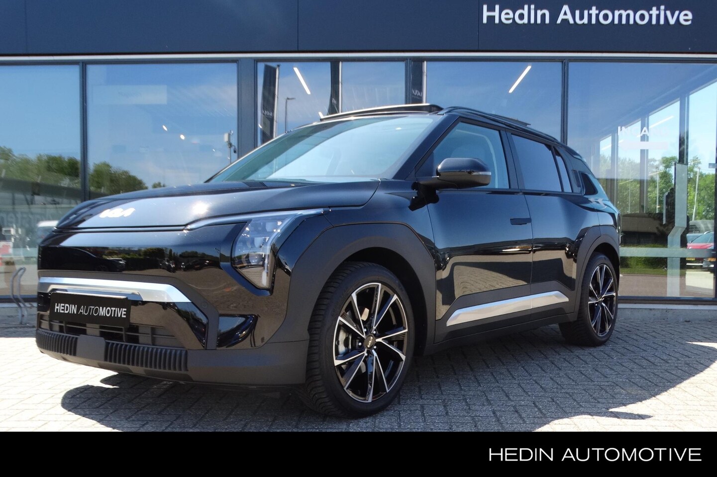 Kia EV3 - Plus Advanced 81.4 kWh | Automaat | Harman Kardon | Lederen bekleding | Stoel-en Stuurverw - AutoWereld.nl