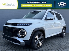 Hyundai Inster - 49 kWh 115pk Evolve+W&T
