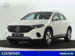 Mercedes-Benz EQA - 250+ LIMITED | EASY PACK achterklep | Verwarmde stoelen vooraan | Sfeerverlichting | Extra