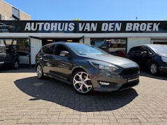 Ford Focus Wagon - 1.5 ST-Line 150Pk Automaat Cruise Climate Ctr Lmv Elek Pakket Nw Apk