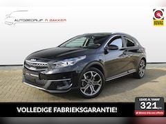 Kia XCeed - 1.6 GDi PHEV Platinum Edition // Garantie 01-2029 - Complete uitvoering - Leder - Virtual