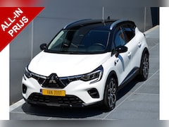 Mitsubishi ASX - HEV 1.6 A/T FIRST EDITION | HYBRIDE | NAVI | ALL SEASON BANDEN | ADAPTIEF CRUISE | STOEL +