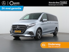 Mercedes-Benz V-klasse - 300d L2 Exclusive | AMG | Dubbele Cabine | Burmester | Distronic Plus | Schuifdeur L+R Ele