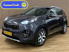 Kia Sportage - 1.6 T-GDI GT-Line First EditionCamera|131000KM|Navigatie|