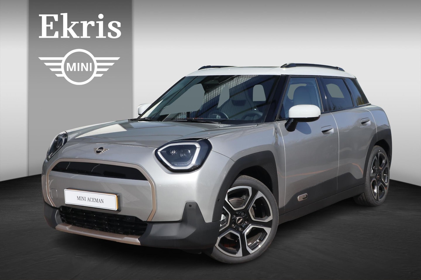 MINI Aceman - E Favoured trim + Package M + MINI Month - AutoWereld.nl