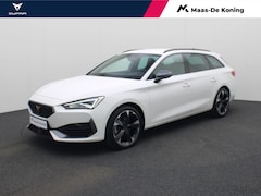 CUPRA Leon Sportstourer - 1.4e-Hybrid PHEV 150kw 204PK DSG | Navigatie | Leder/stof | Parkeersensoren | 18" velgen |