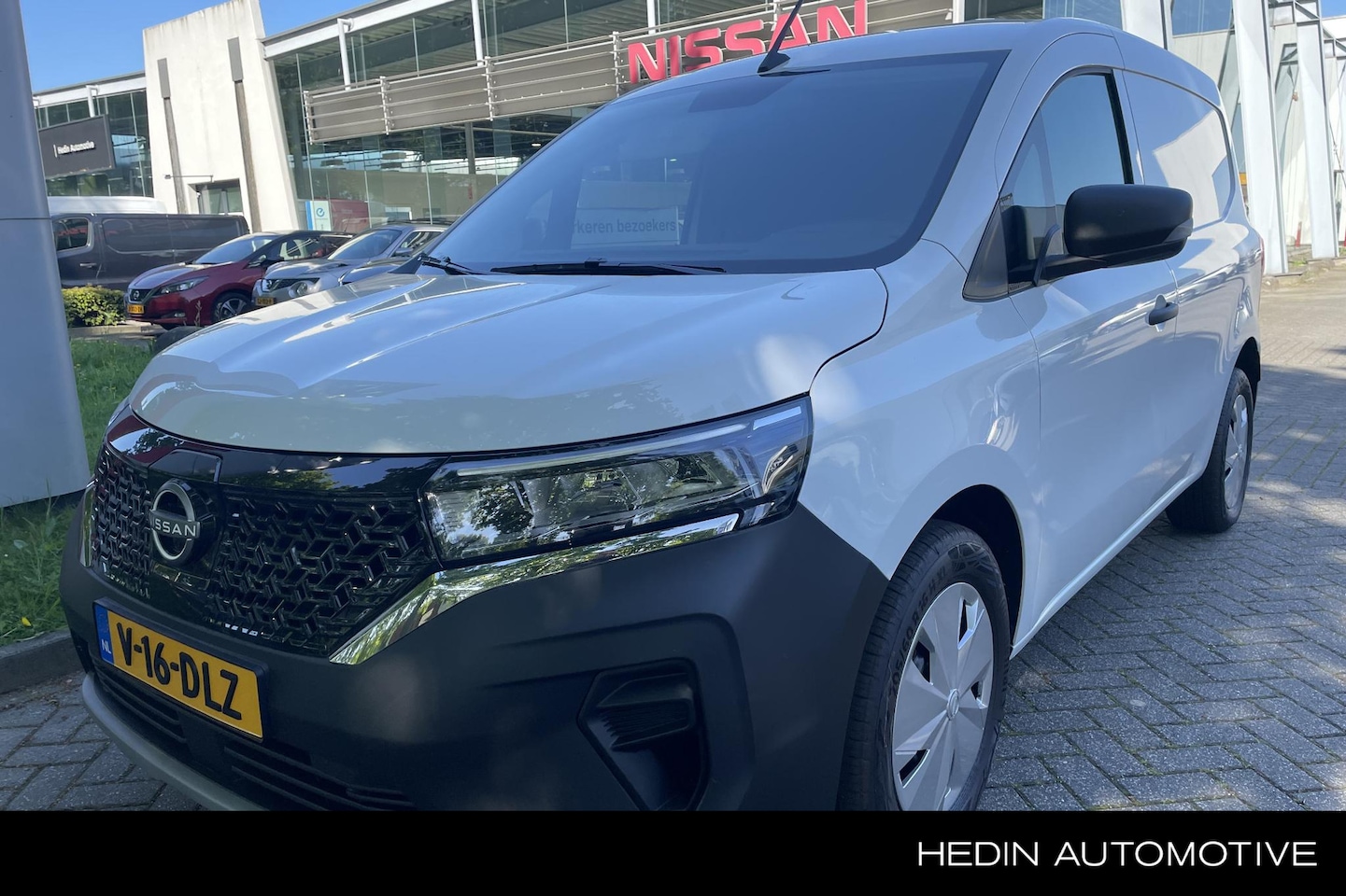 Nissan Townstar - Business L1 45 kWh Nissan TOWNSTAR Business L1 45 kWh - AutoWereld.nl