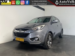 Hyundai ix35 - 1.6i GDI Go Trekhaak. Stoelverwarming
