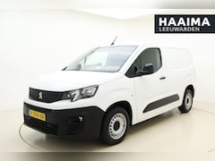 Peugeot Partner - 1.6 BlueHDI Premium 75 PK | Handgeschakeld | Airco | Trekhaak | Apple Carplay | Android Au
