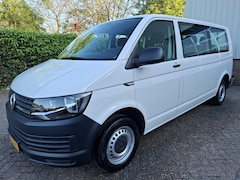 Volkswagen Transporter Kombi - 2.0 TSI L2H1 17950.- INCL BTW 9-PERSOONS BENZINE AARDGAS 150PK