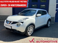 Nissan Juke - 1.2 DIG-T Acenta l Navi l Cruise l Climate
