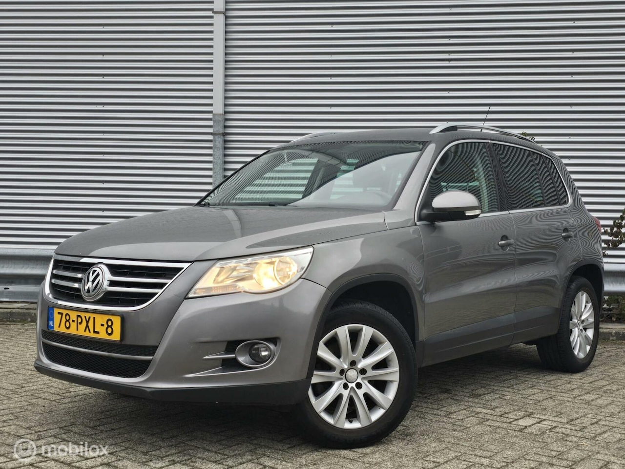 Volkswagen Tiguan - 1.4 TSI Comfort&Design | Airco | NAP - AutoWereld.nl
