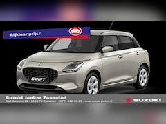 Suzuki Swift - 1.2 Select Smart Hybrid € 2.000, - KORTING