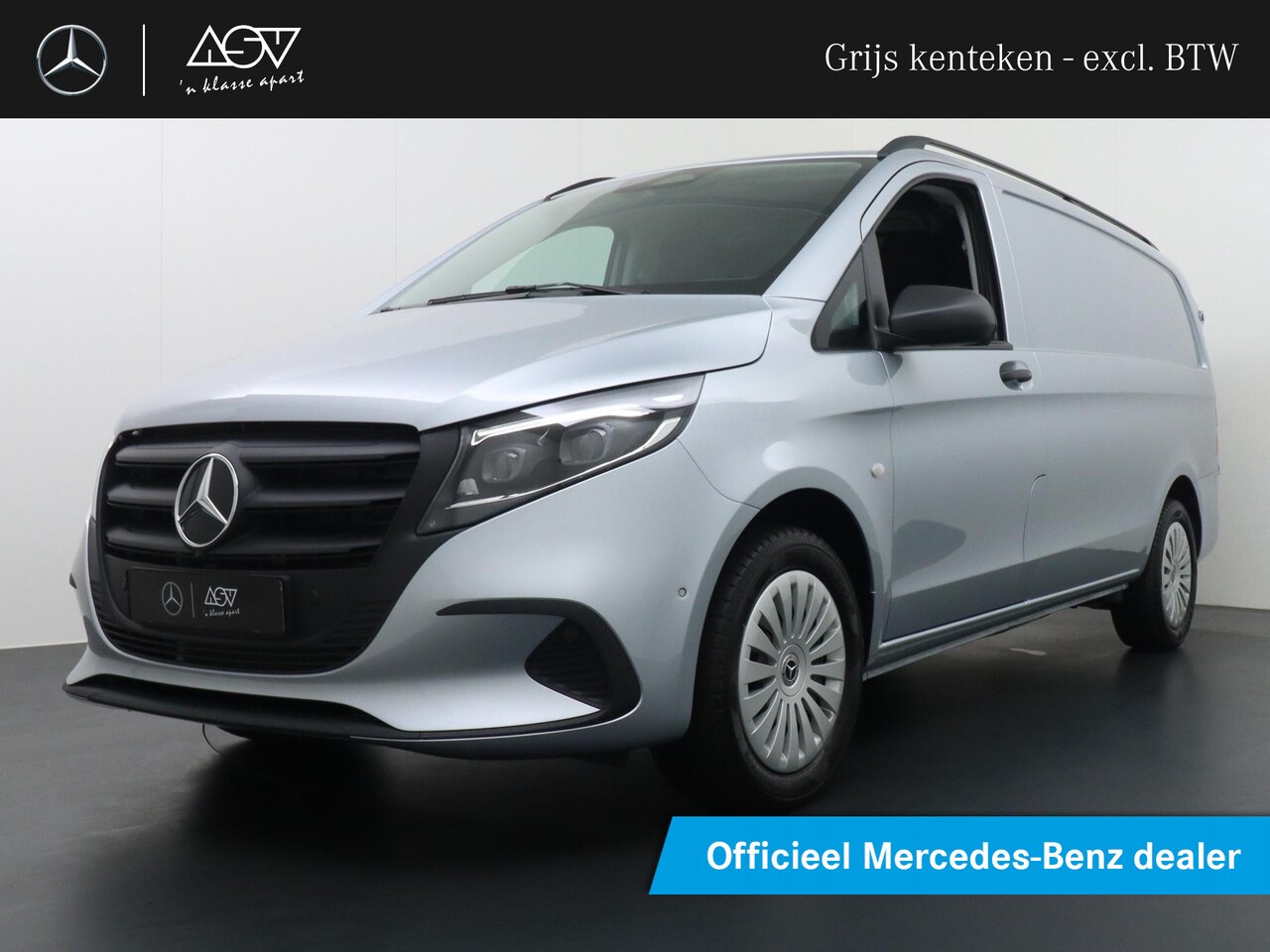 Mercedes-Benz Vito - 114 CDI L2 Pro | Trekhaak | Navigatie | Multibeam Led | Cruise Control | DAB+ Radio | Groo - AutoWereld.nl