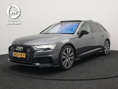 Audi A6 Avant - 55 TFSI e Quattro Competition S Line Plug In Hybrid 367pk PHEV | Panodak | Trekhaak af Fab