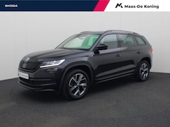 Skoda Kodiaq - 1.5TSI 150PK Sportline Business DSG automaat | Leder/Alcantara | Achteruitrijcamera | Stoe