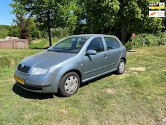 Skoda Fabia - 1.2-12V Comfort weinig km