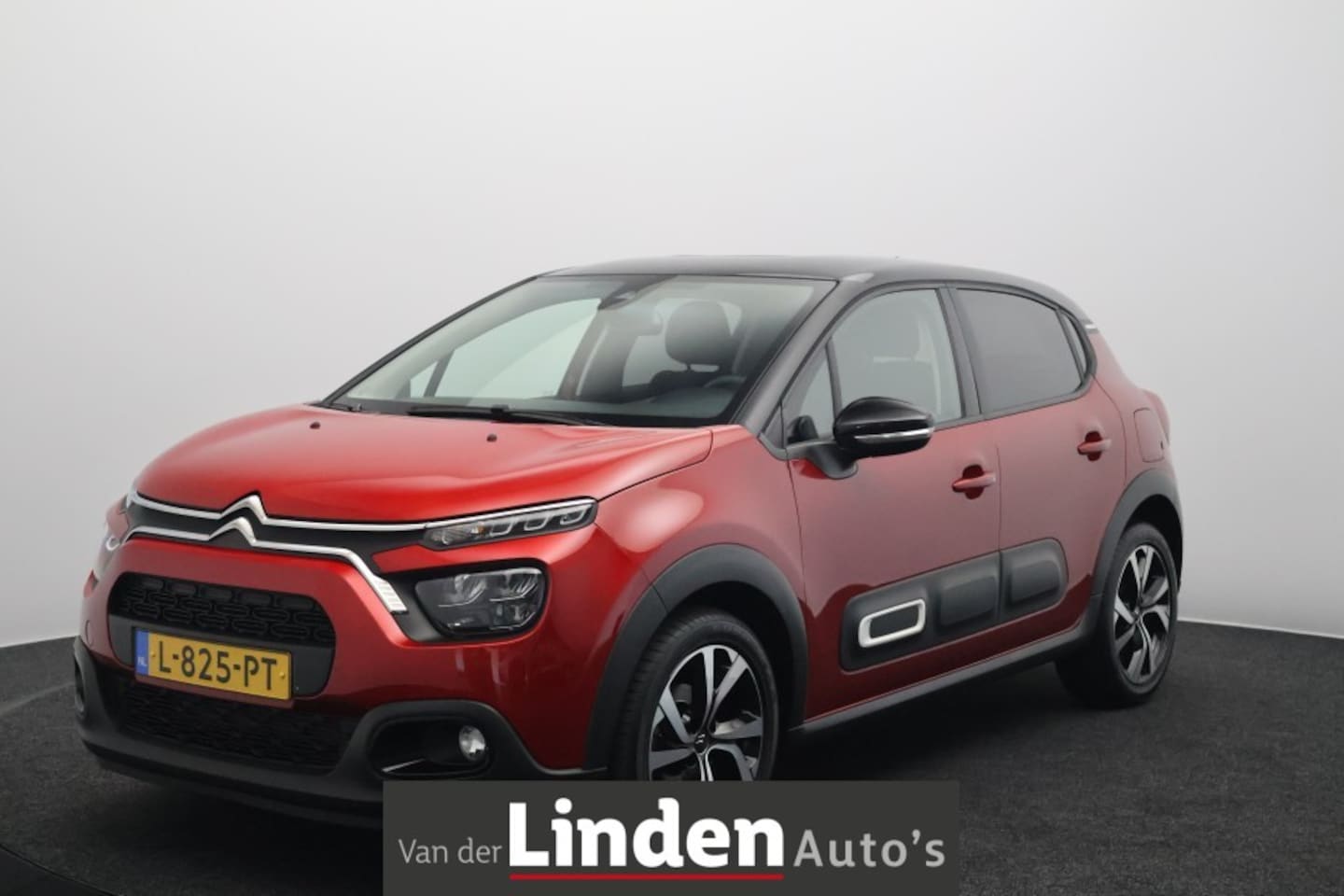 Citroën C3 - 1.2 PureTech Shine 110PK | Automaat | Camera | Navigatie | NL Auto - AutoWereld.nl
