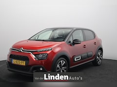 Citroën C3 - 1.2 PureTech Shine 110PK | Automaat | Camera | Navigatie | NL Auto