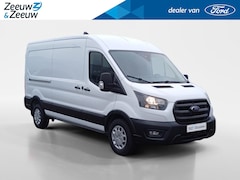 Ford Transit - 350 2.0 TDCI L3H2 Trend RWD 165pk | Automaat | RWD | 3.500KG Trekgewicht | Trekhaak | Acht