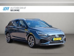 Hyundai i30 Wagon - 1.5 T-GDi MHEV 160pk Aut. N Line Sky | Navi | Climate | Adaptive Cruise | Panoramadak | Ca