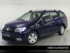 Dacia Logan MCV - TCe 90 Laureate | MediaNav Multimedia & Navigatie | Airco | Parkeersensoren | Cruise Contr