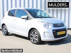 Citroën C1 - 1.0 VTi Shine Camera / Carplay-Android Auto