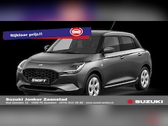 Suzuki Swift - 1.2 Select Smart Hybrid € 2.000, - KORTING