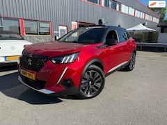 Peugeot 2008 - 1.2 PureTech GT-Line 155 PK / PANO/ AUTOMAAT / LEER / KEYLESS / 360 CAMERA / FULL OPTION /