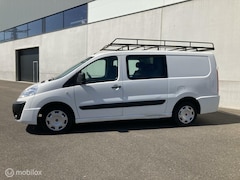 Fiat Scudo - 1.6 MultiJet L2H1 DC AIRCO CRUISECONTROL EURO 5