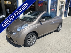 Nissan Micra - 1.4 Tekna PANORAMA/NIEUWE APK/CLIMA