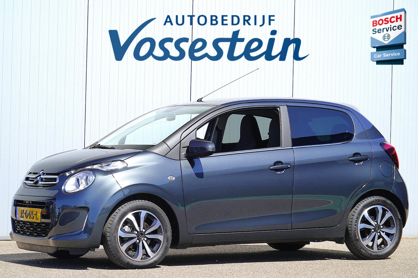 Citroën C1 - 1.0 VTi Shine / Origineel Nederlands / Slechts 6.050 KM! / Climate / Cruise / Camera - AutoWereld.nl