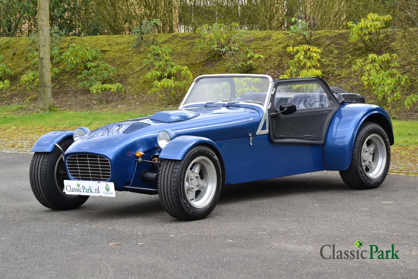 Donkervoort S8 - AutoWereld.nl