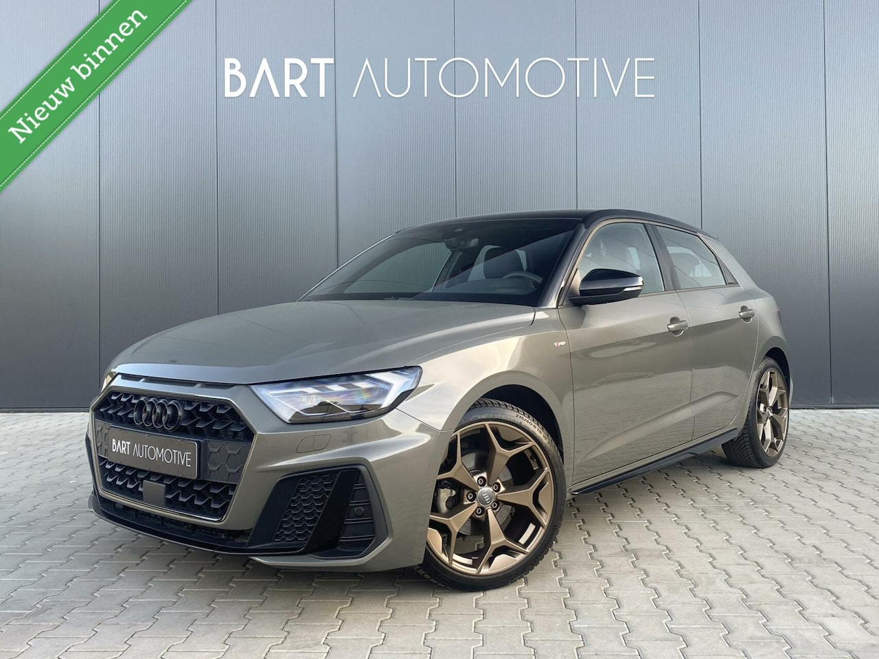 Audi A1 Sportback - 30 TFSI S-Line 116PK|Virtual|LED|Stoelverwarming - AutoWereld.nl