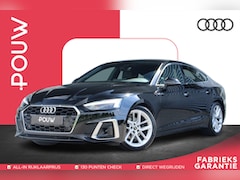 Audi A5 Sportback - 35 TFSI 150pk S Edition | Cruise Control | Virtual Cockpit Plus | Apple Carplay/ Android A
