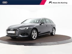 Audi A4 Avant - 40 Tfsi 204pk S-tronic Advanced Edition · Navigatie · Smartphone Interface · Adaptive Crui