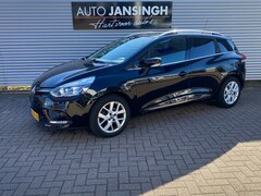 Renault Clio Estate - 0.9 TCe Limited met 52253 Km | Cruise Control | Navi | Airco | PDC Achter | Ndl Auto | RIJ