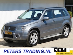 Suzuki Grand Vitara - 2.0-16V Exclusive 4x4-CLIMA-APK 02-2026-NL AUTO